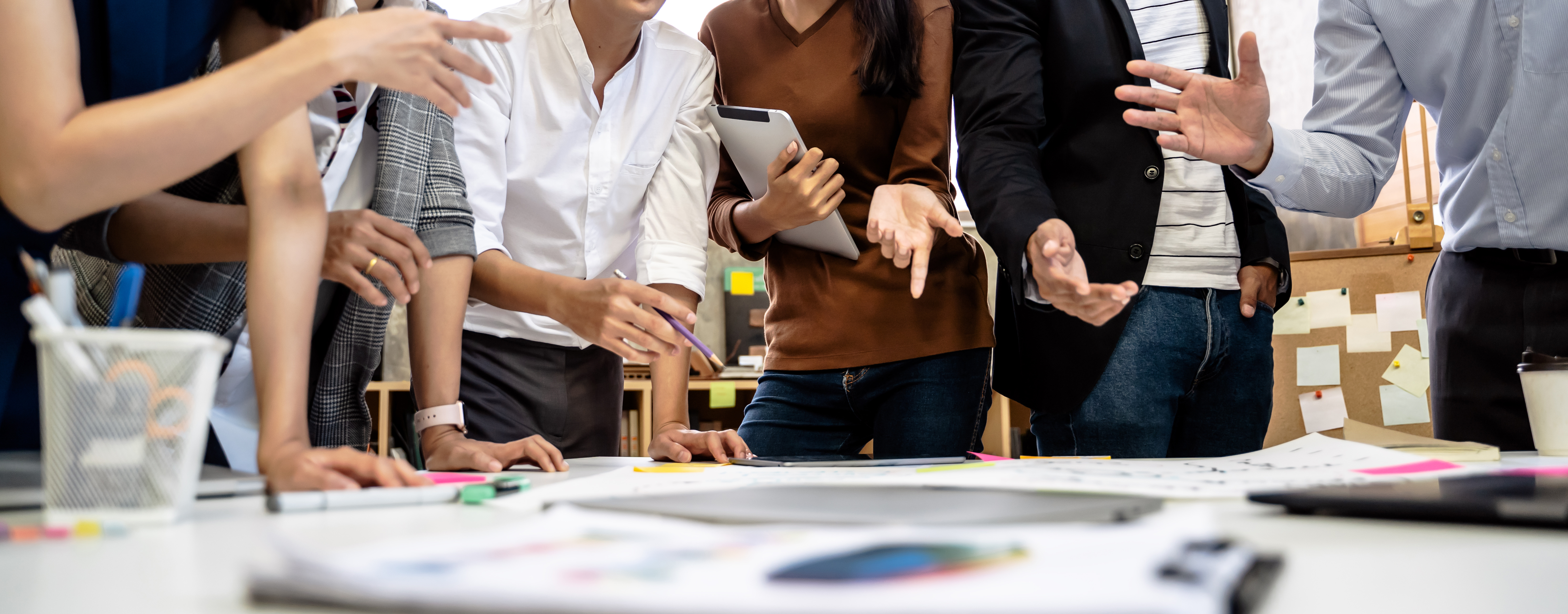 business people team meeting in modern office design planning ideas concept business people team meeting in modern office design planning ideas concept